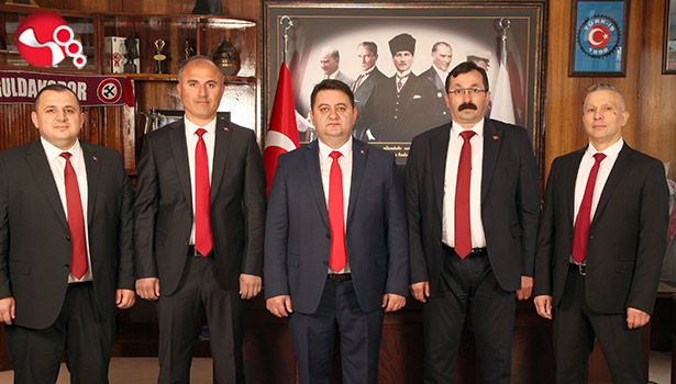 “Madencinin emeğine saygı duyulan bir promosyon... "