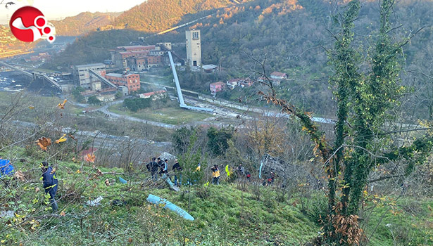 O kaza teknik yönden incelenecek…