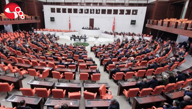 2023 Bütçesi Meclis'ten geçti