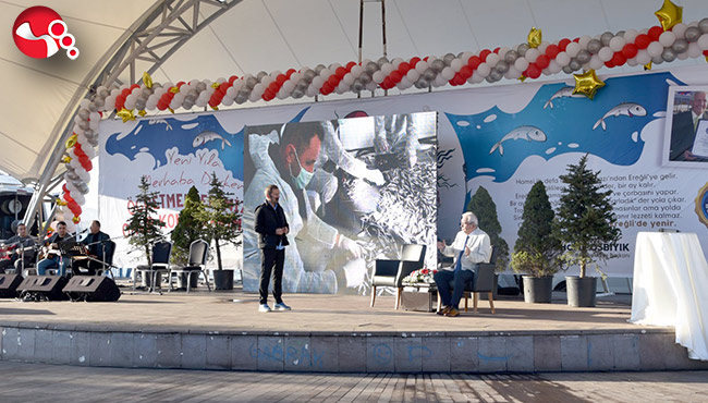 FESTİVAL, SERHAN ASKER CANLI YAYINIYLA BAŞLADI