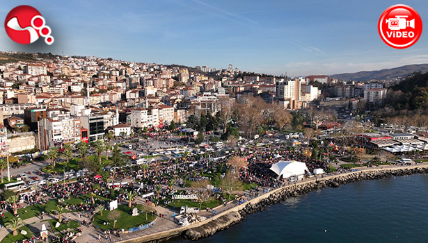 15. HAMSİ FESTİVALİ RENKLİ GÖRÜNTÜLERE SAHNE OLDU...