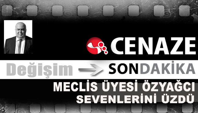 MECLİS ÜYESİ ÖZYAĞCI SEVENLERİNİ ÜZDÜ