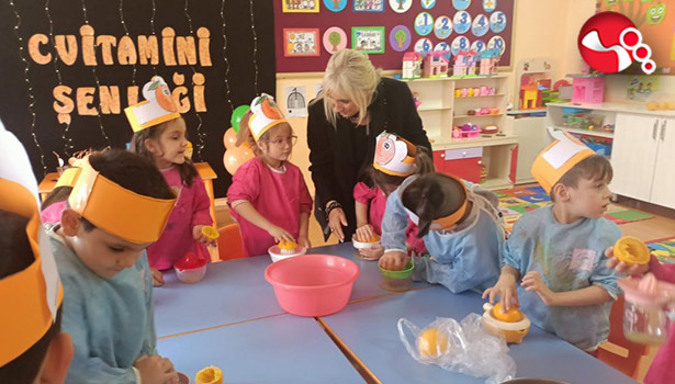 10 yeni Anaokulu Müjdesi...