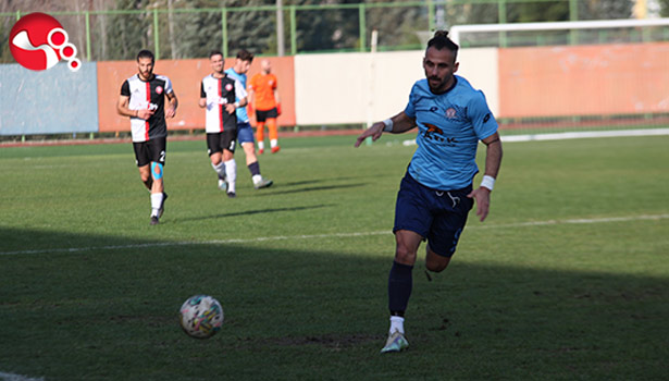 Devrek Belediyespor kendi sahasında yenildi