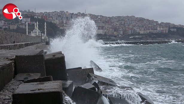 Sıcaklık 14 derece birden düştü