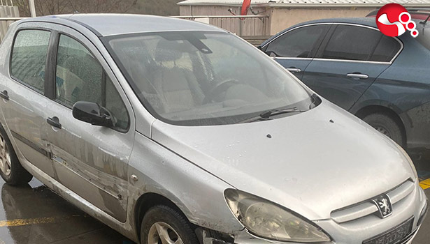 Hastaneye gidiyordu, bilinci kapandı