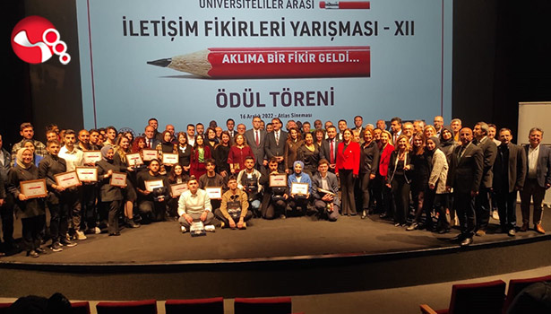 ZBEÜ İletişim Fakültesi öğrencileri ödüllerle döndü