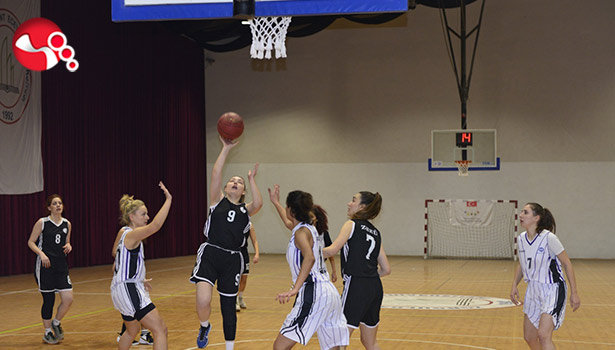 ZBEÜ ev sahipliğinde Basketbol Bölgesel Ligi başladı