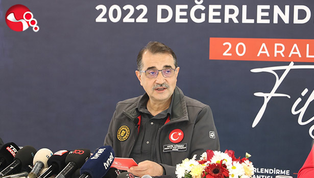 “Doğalgazda son 20 yılda adeta devrim yaşandı”
