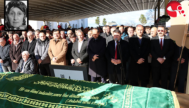 Fatma Demir son yolculuğuna uğurlandı