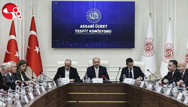Asgari Ücret Tespit Komisyonu üçüncü toplantısı başladı