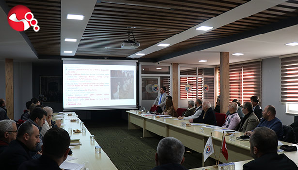 Kdz. Ereğli TSO üyelerine tarımsal kırsal kalkınma destekleri anlatıldı