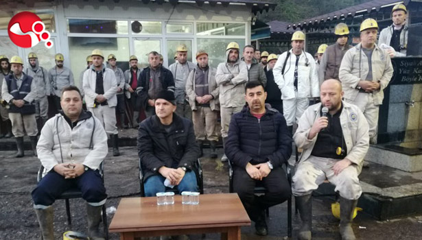 Gelik’te yeni panoda üretime başlandı