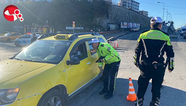 Kış Lastiği olmayana ceza!..