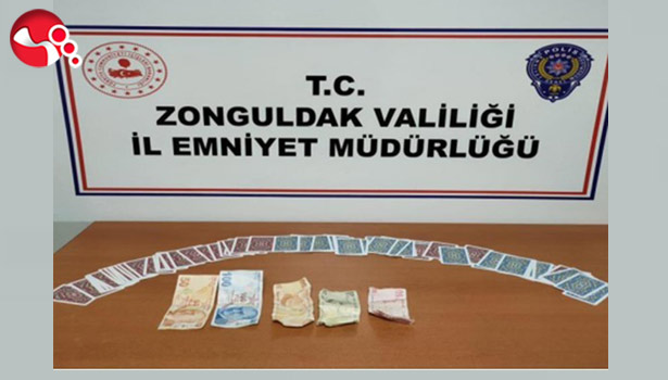 Kumar oynayanlara !ceza