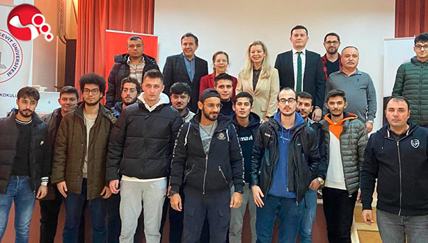 Ata Tohumu Projesi Alaplı MYO'nda anlatıldı