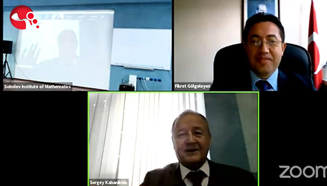 ZBEÜ Öğretim Üyesi Uluslararası Konferansa katıldı