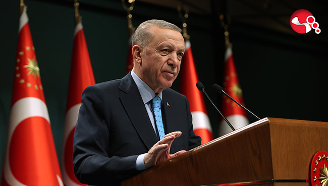 Cumhurbaşkanı Erdoğan’dan DOĞAL GAZ KEŞFİ MÜJDESİ