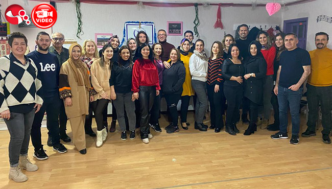 2023’e Merhaba dediler…