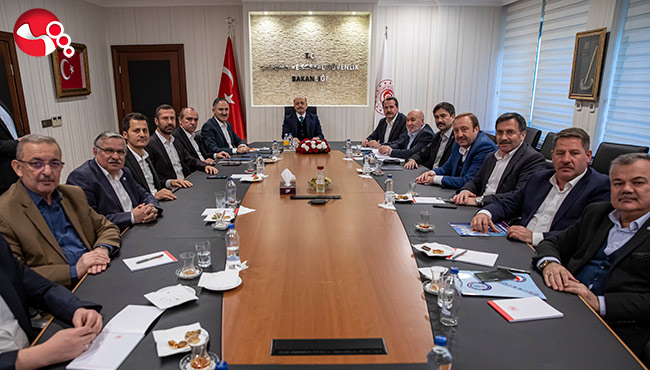 “Memur olarak ek zam bekliyoruz”