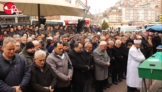 Hakkı Güneri sonsuzluğa uğurlandı