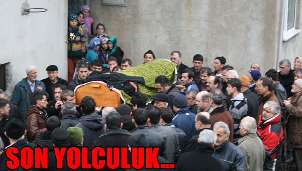 BOĞAZI KESİLEN ÜNİVERSİTE ÖĞRENCİSİ SON YOLCULUĞUNA UĞURLANDI