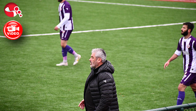 Teknik Direktör Alpak, ligin ilk yarısını değerlendirdi: Önemli açıklamalar...