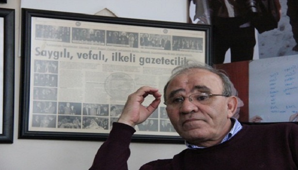 FİKRET BİLA KÖŞESİNİ ZONGULDAK'A AYIRDI...