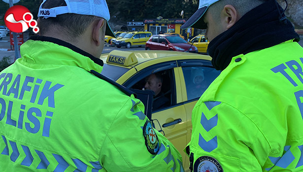 Yılbaşı öncesinde denetimler arttı