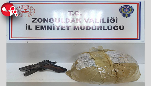 Uyuşturucu Operasyonu: Gözaltılar...