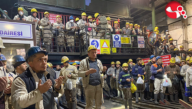 Yeni Pano dualarla açıldı