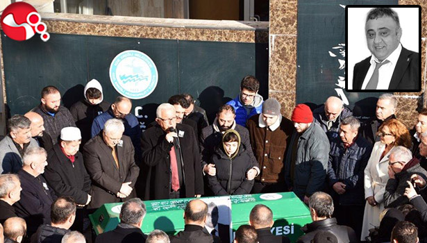 Mustafa Şentürk sonsuzluğa uğurlandı!..