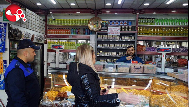 Yeni yıl öncesinde denetimler...