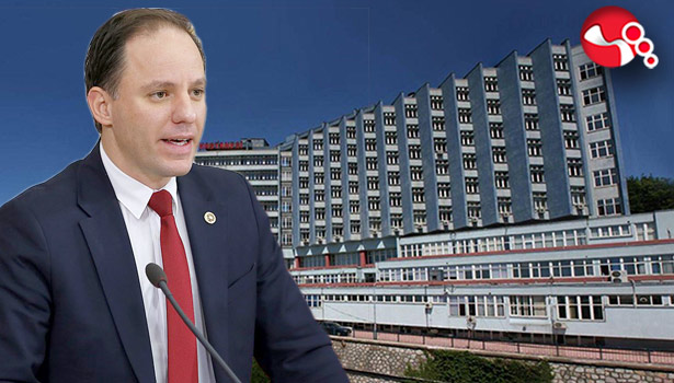 Hastane yıkılacak mı?