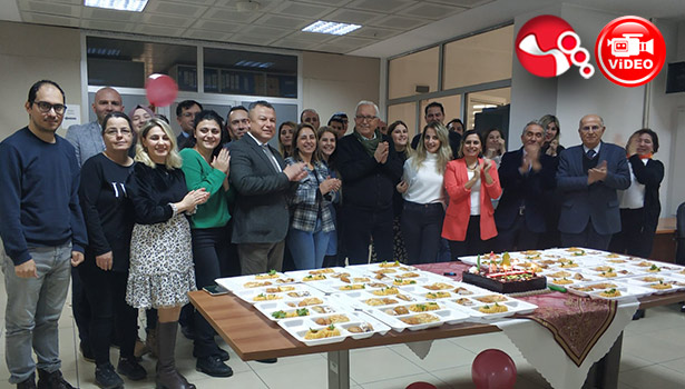 Başkan Posbıyık, “2023’de güzel günler gelsin..."