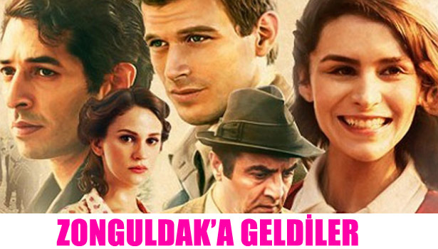 'KELEBEĞİN RÜYASI' FİLMİNİN ZONGULDAK GALASI YAPILDI