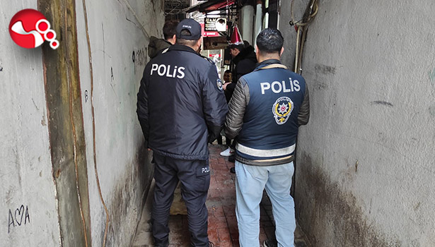 Yılbaşı gecesi yakayı ele verdi