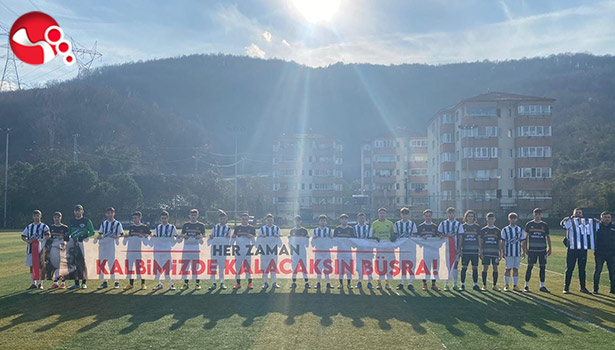 Büşra Akın'ı unutmadılar