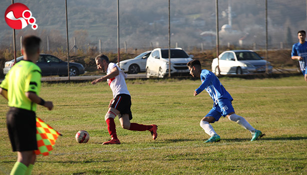Gökçebeyspor hedefe kitlendi