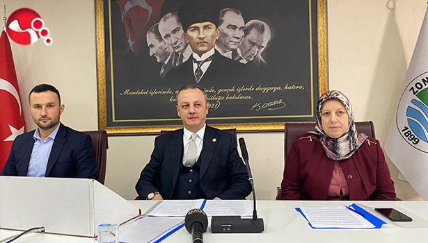 Mecliste Denetim Komisyonuna üye seçimi yapıldı