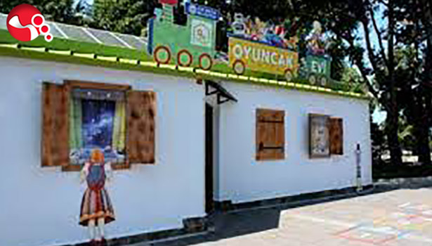Oyuncak Evi Ocak ayı programı dolu dolu...