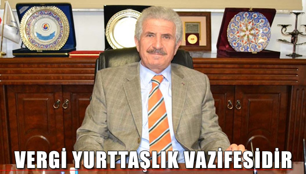 24. VERGİ HAFTASI