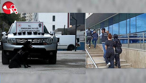 2022 yılı Narkotik Raporu açıklandı