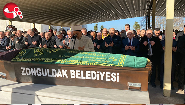 Aynur Cangöz sonsuzluğa uğurlandı