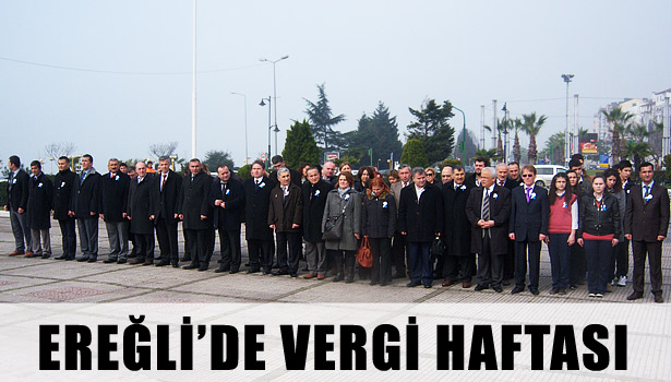 VERGİ GELECEĞİMİZİN TEMİNATIDIR