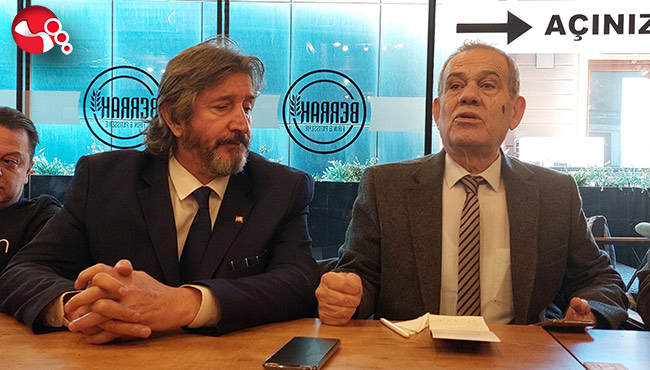 Karaca, "Gazeteciler için yeşil pasaport çalışması başlatıldı"