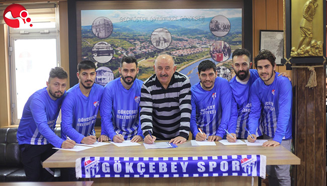 Gökçebey'in hedefi şampiyonluk