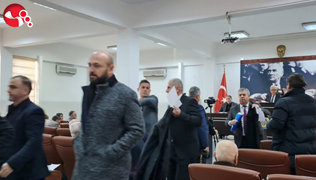 AK Parti Grubu, meclisi neden terk ettiğini açıkladı…