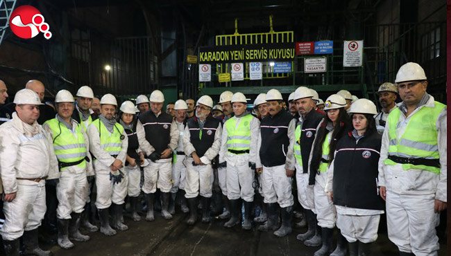 "İşçi kardeşlerimizin sağlığı her şeyin daha önünde"