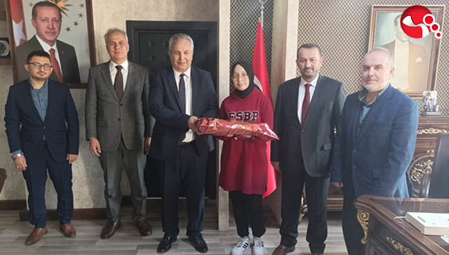 Liseler arası Mevlana Şiir Yarışmasında Ereğli’ye birincilik